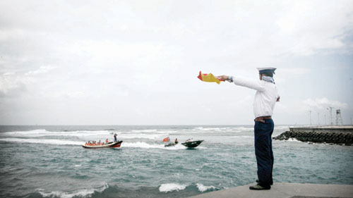 2000 คนจะเข้าร่วมพิธีชุมนุมในสัปดาห์ “ทะเลและเกาะแก่งเวียดนาม”